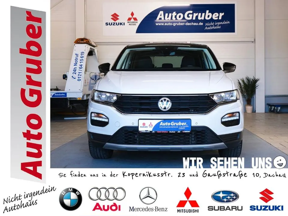 Volkswagen T-Roc Style