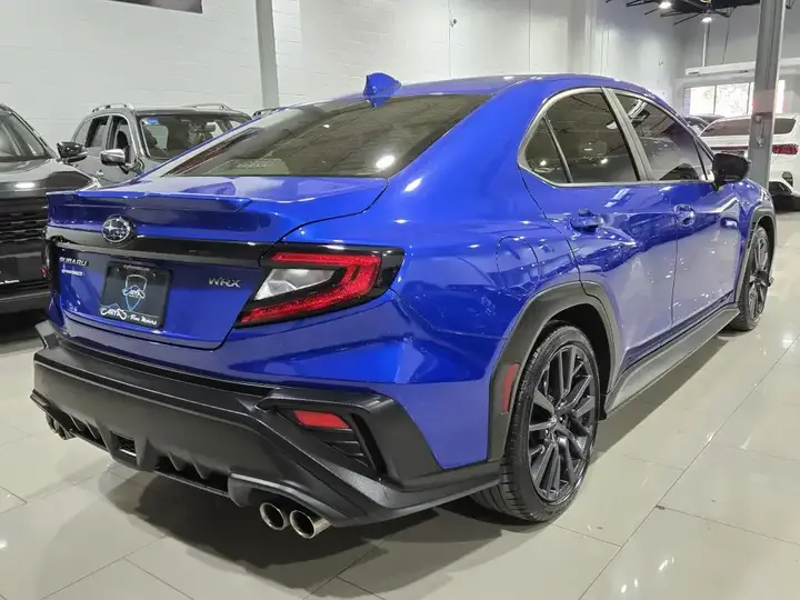 Subaru Wrx 2023 photo 5