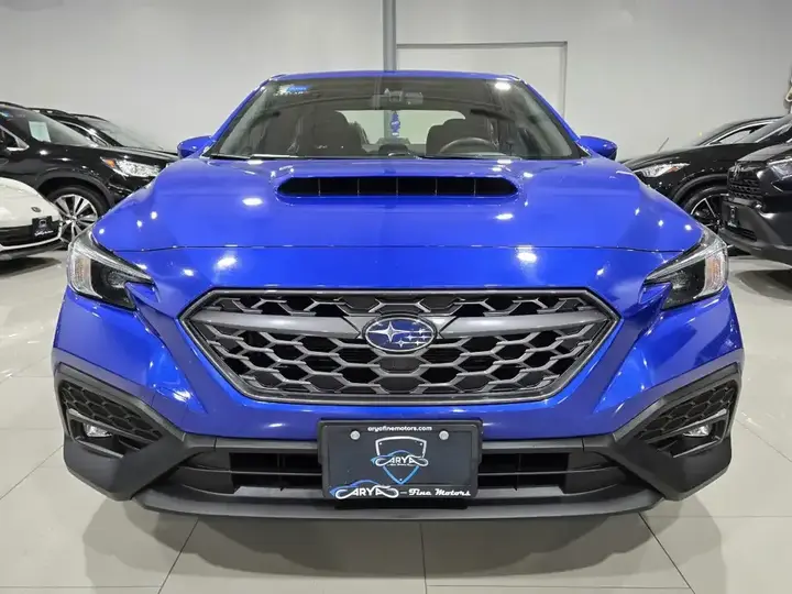 Subaru Wrx 2023 photo 3