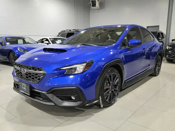 Subaru Wrx 2023 photo 4