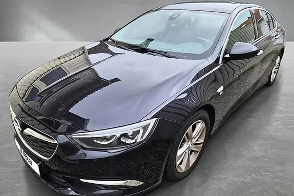 Opel Insignia 2018 photo 2