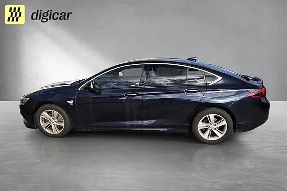 Opel Insignia 2018 photo 3