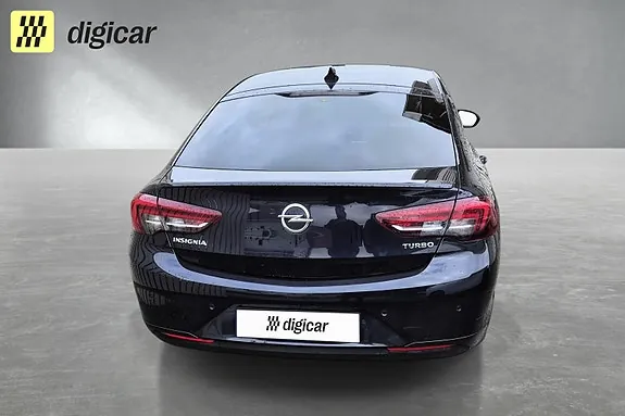 Opel Insignia 2018 photo 5