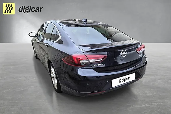 Opel Insignia 2018 photo 4