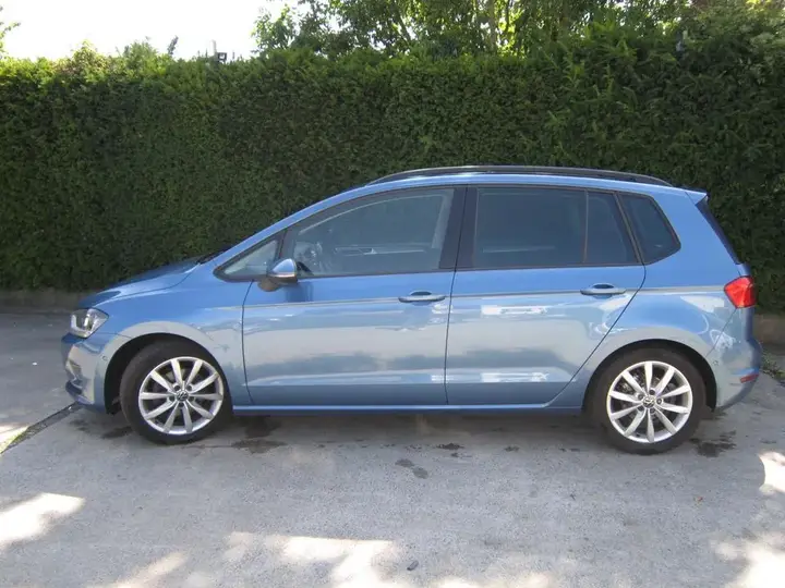 Volkswagen Golf Sportvan