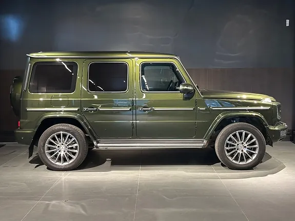 Mercedes-Benz G400 D 2023 photo 4