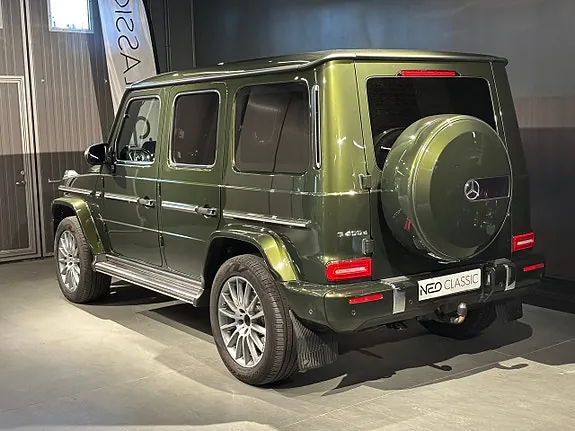 Mercedes-Benz G400 D 2023 photo 3