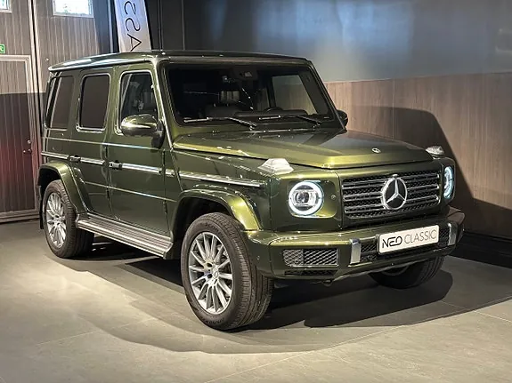 Mercedes-Benz G400 D 2023 photo 2