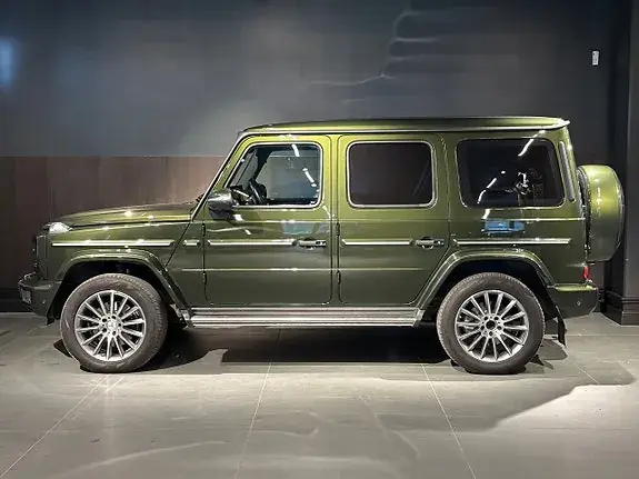 Mercedes-Benz G400 D
