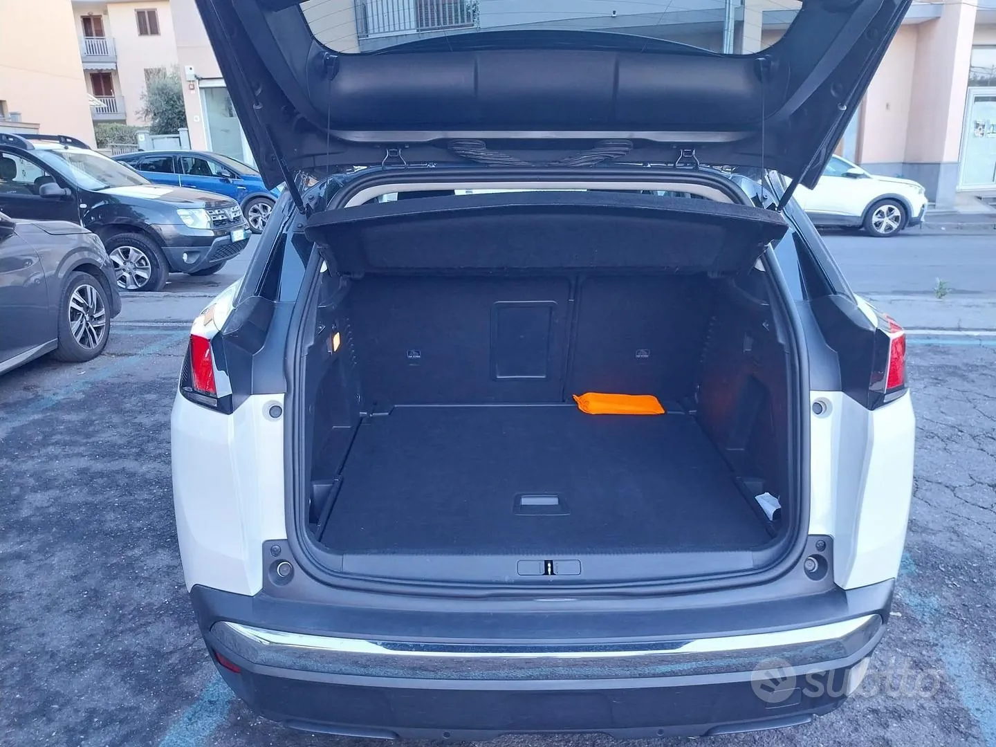 Peugeot 3008 2019 photo 4
