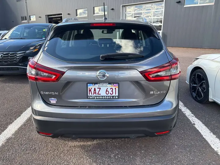 Nissan Qashqai 2022 photo 4