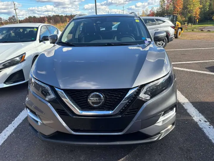 Nissan Qashqai 2022 photo 2