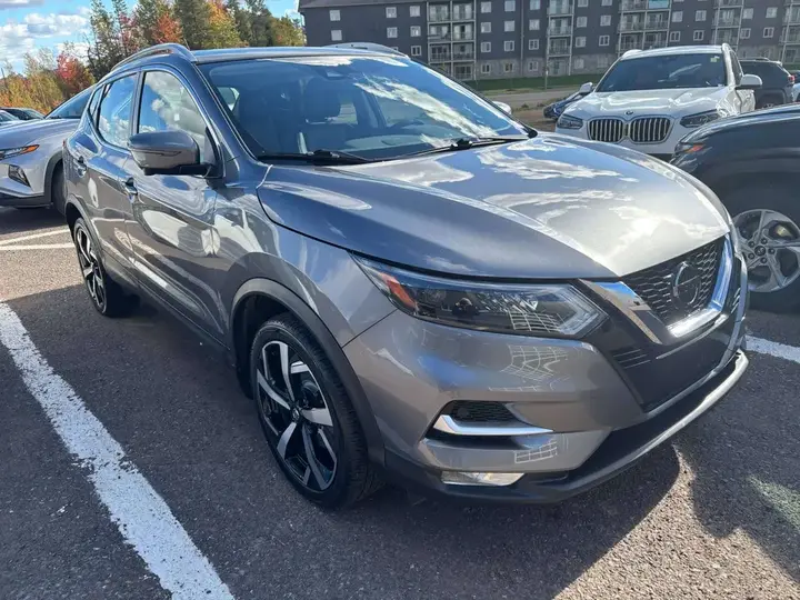 Nissan Qashqai 2022 photo 3