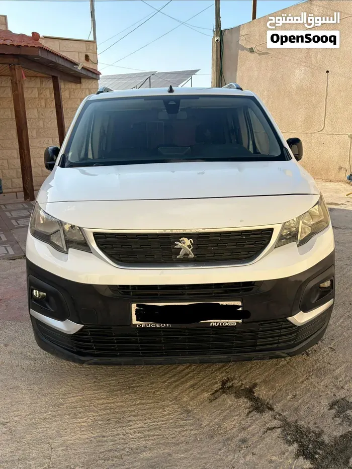 Peugeot Rifter