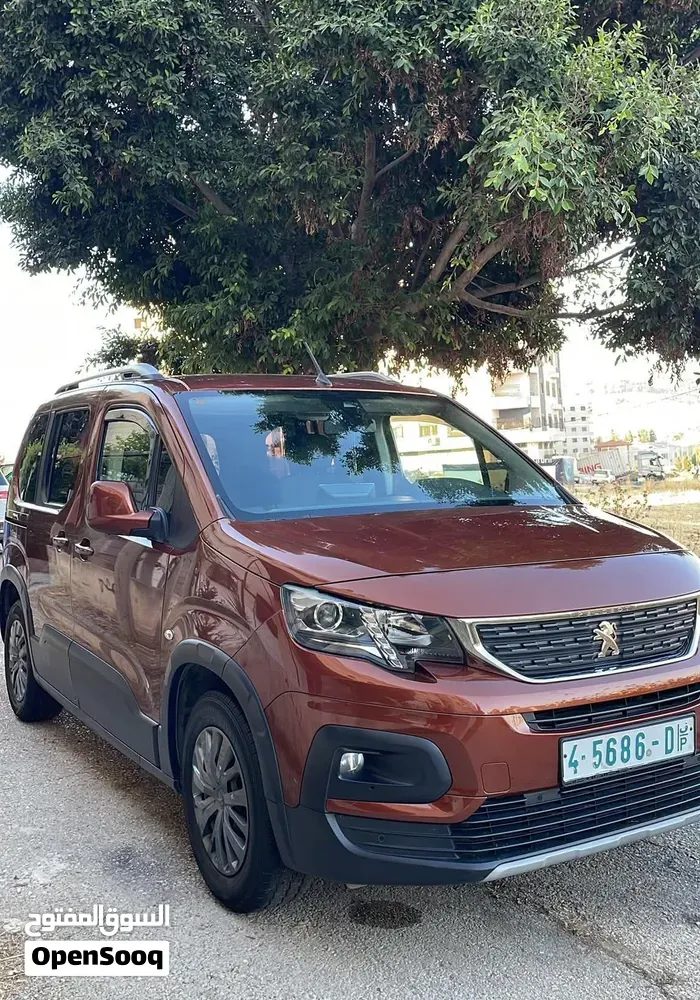 Peugeot Rifter 2022 photo 5