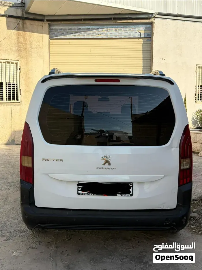 Peugeot Rifter 2022 photo 3