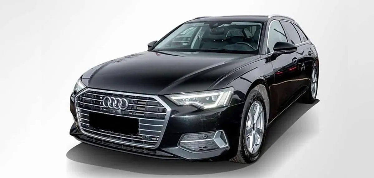 Audi A6 2021 photo 3