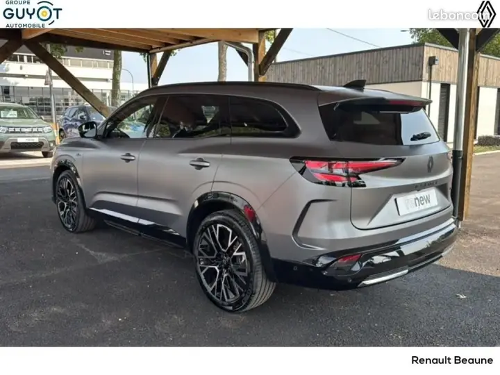 Renault Espace 2026 photo 3