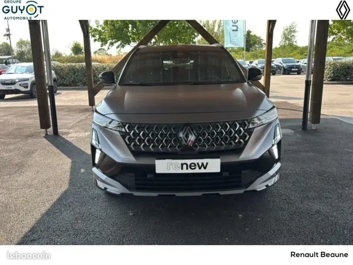 Renault Espace 2026 photo 2