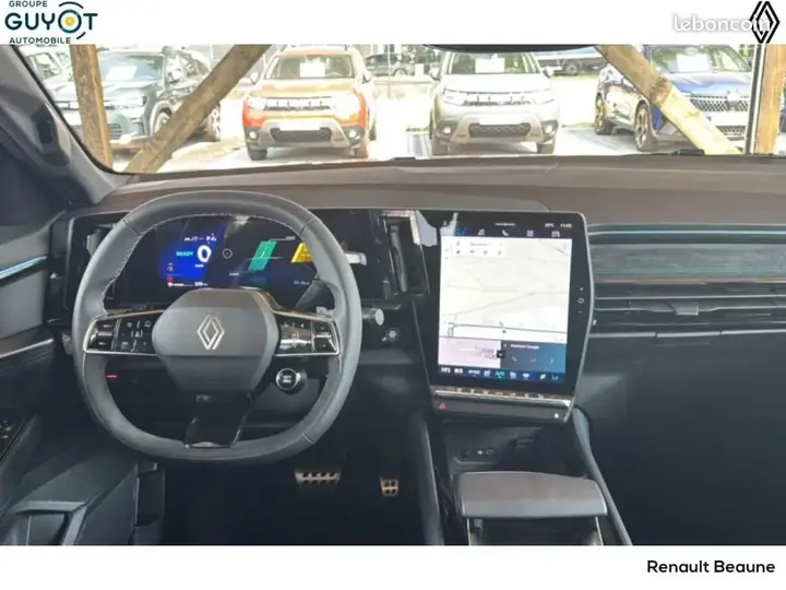 Renault Espace 2026 photo 5