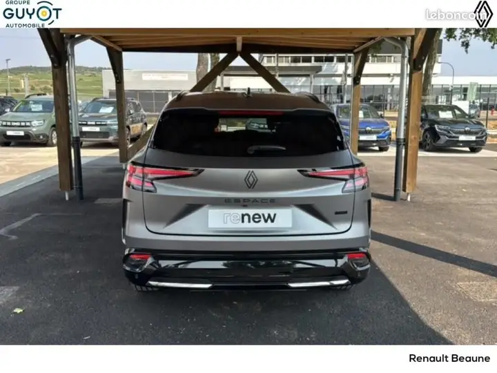 Renault Espace 2026 photo 4