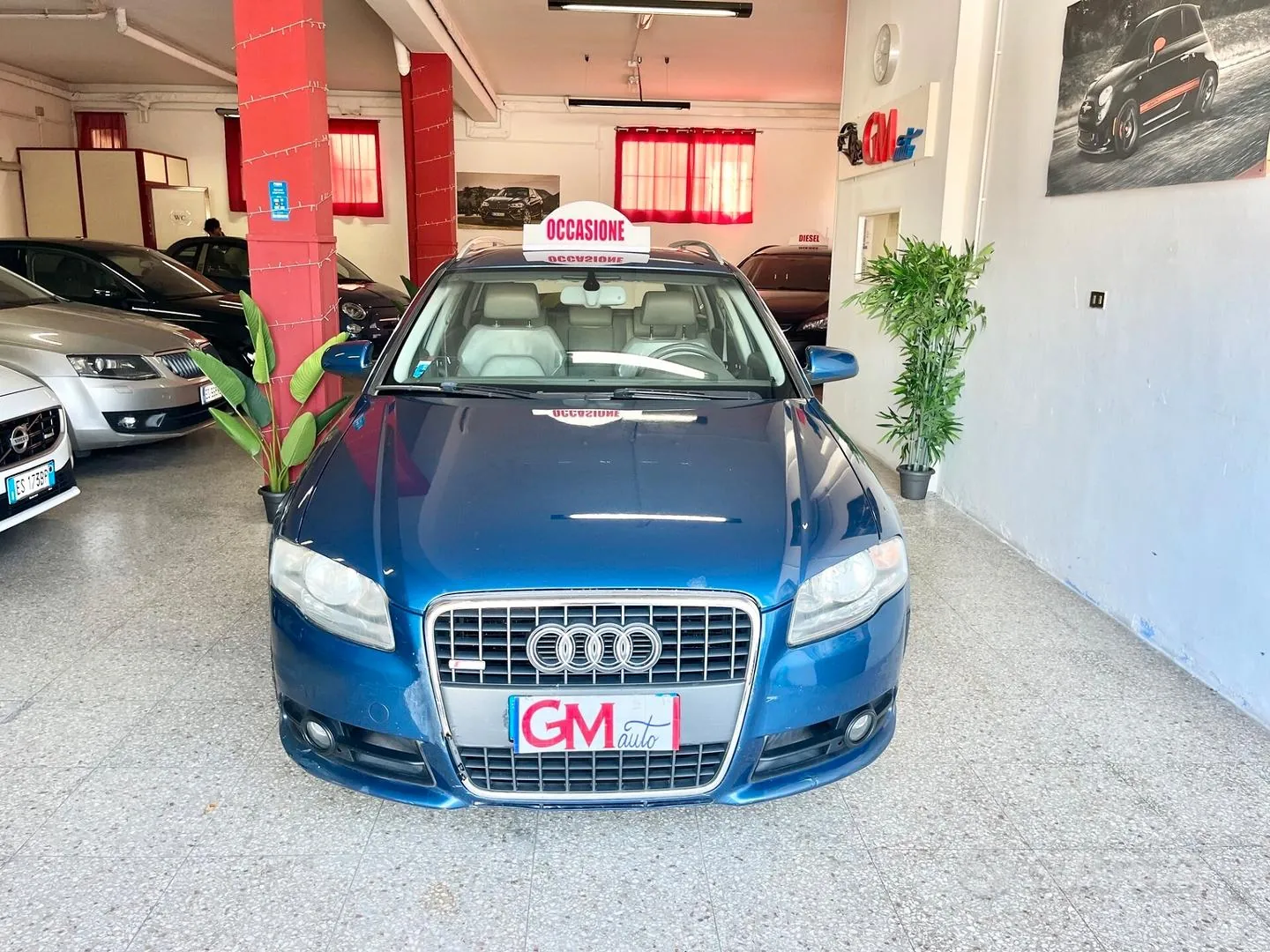 Audi A4