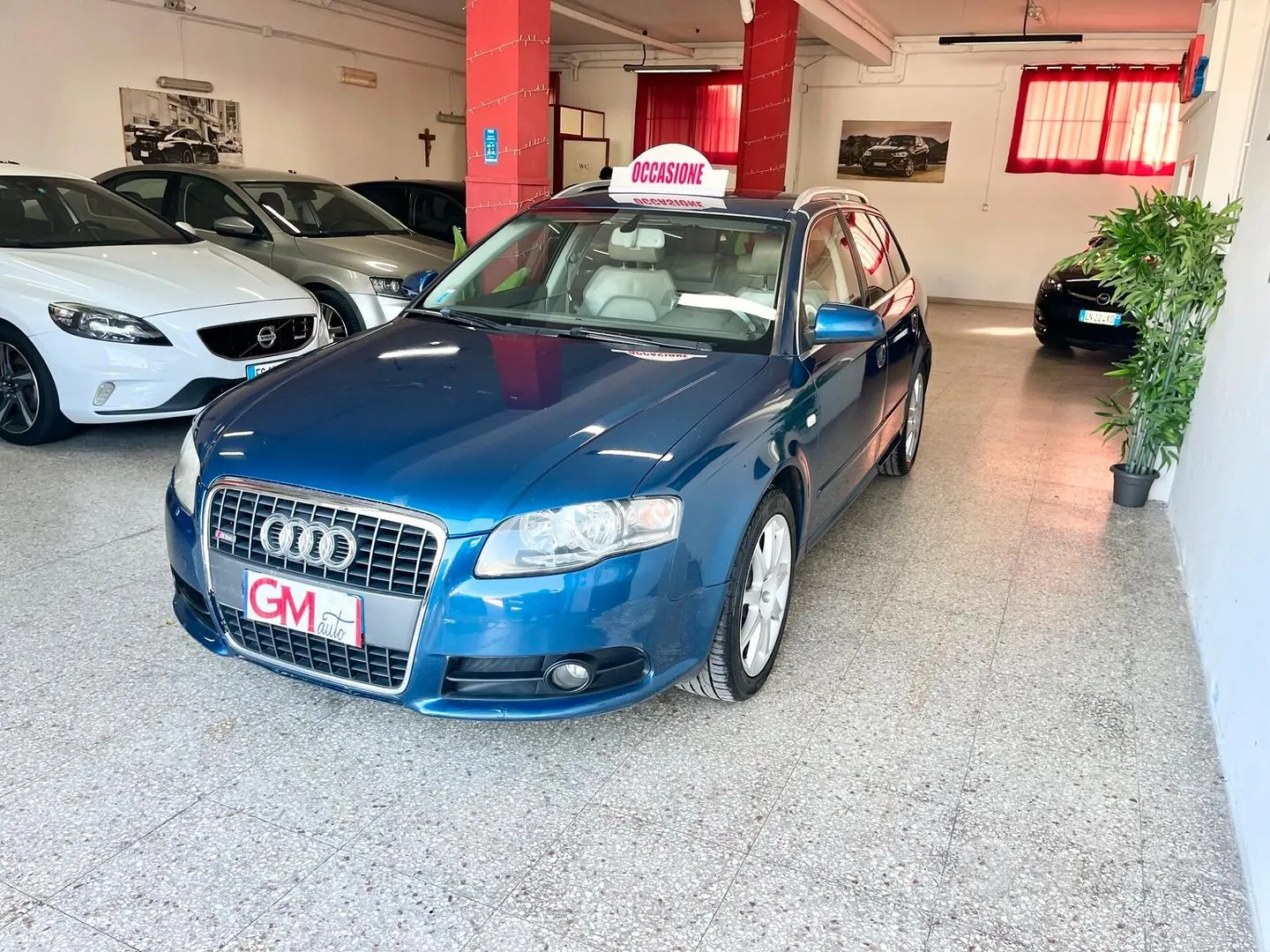 Audi A4 2006 photo 3