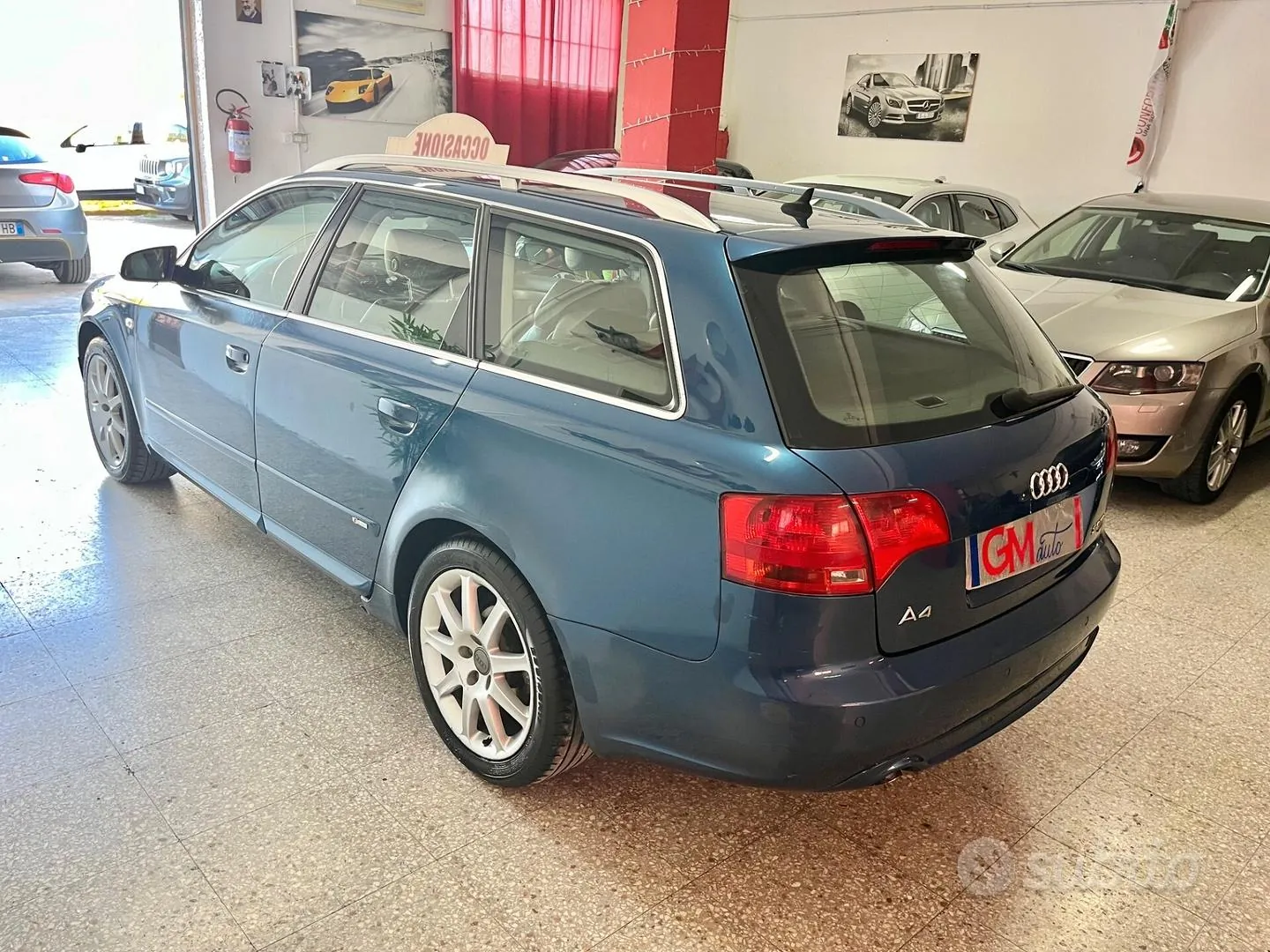 Audi A4 2006 photo 4