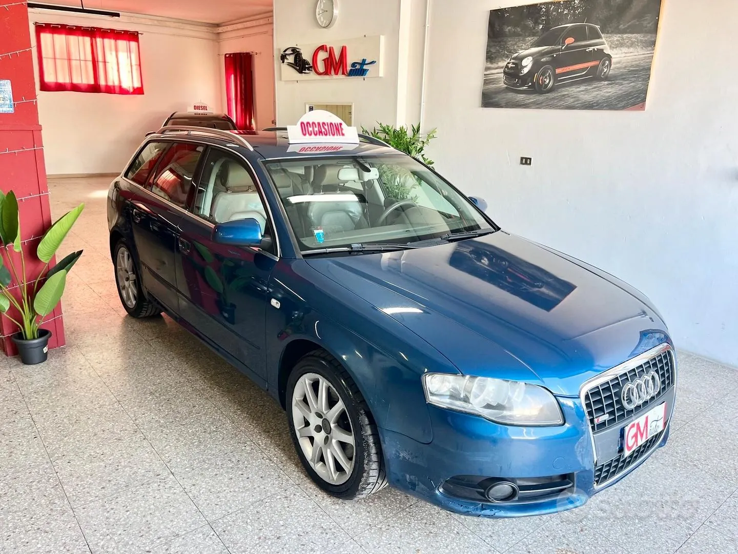Audi A4 2006 photo 2