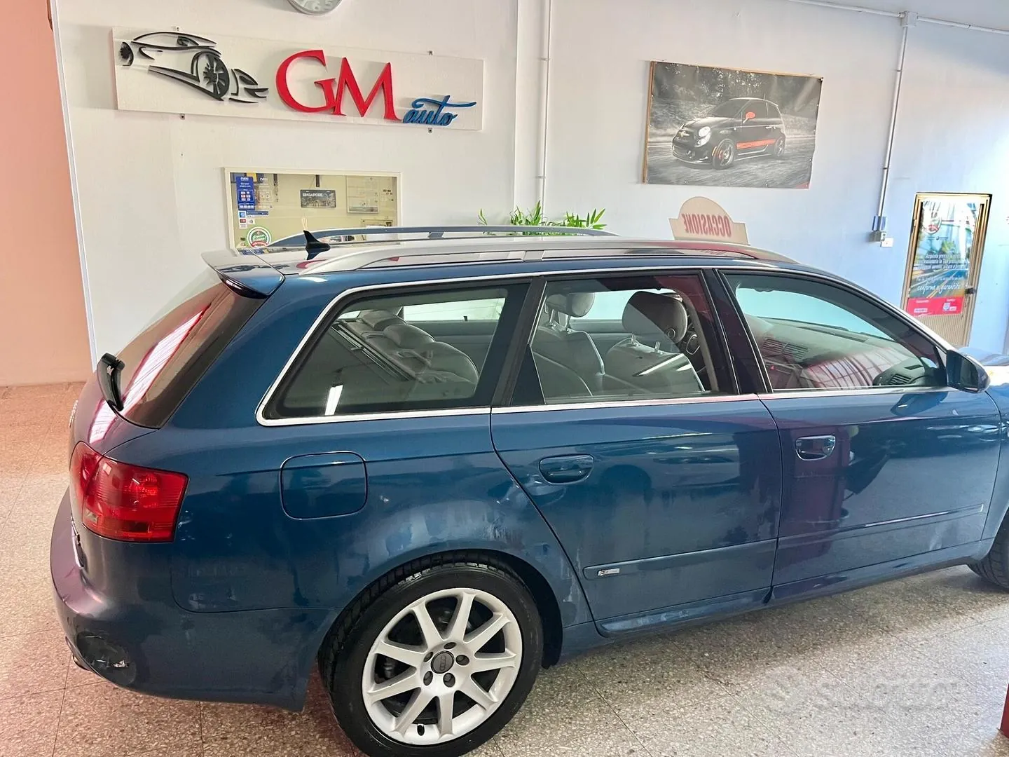 Audi A4 2006 photo 5