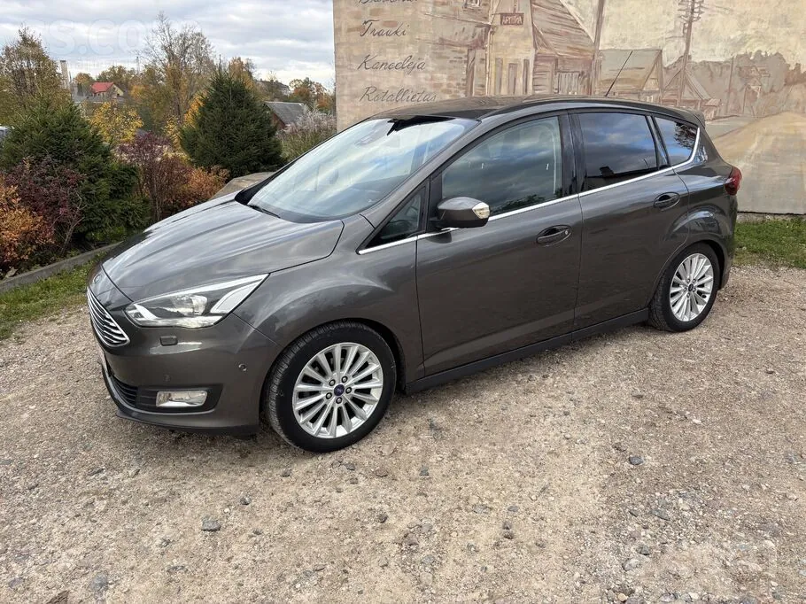 Ford C-Max 2016 photo 3