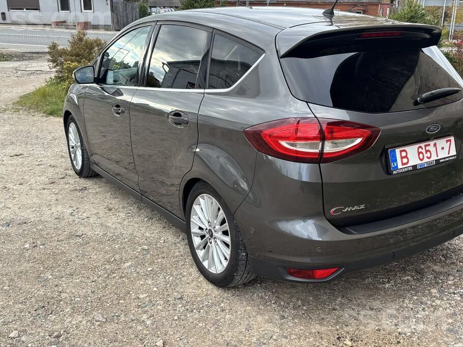 Ford C-Max 2016 photo 4