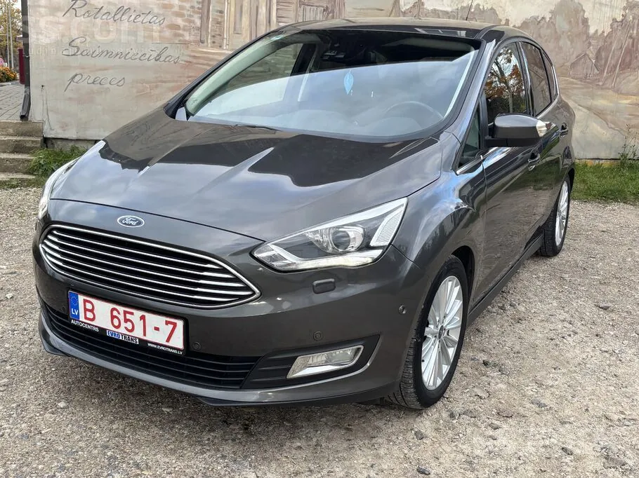 Ford C-Max