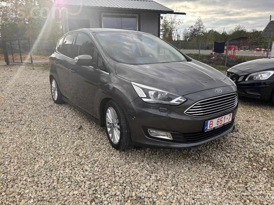 Ford C-Max 2016 photo 2