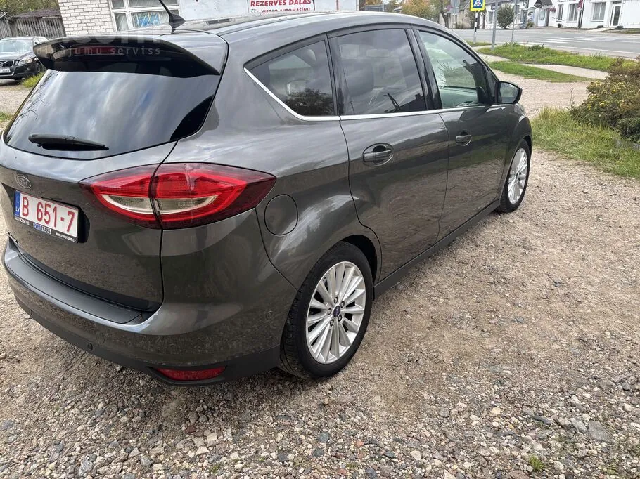 Ford C-Max 2016 photo 5