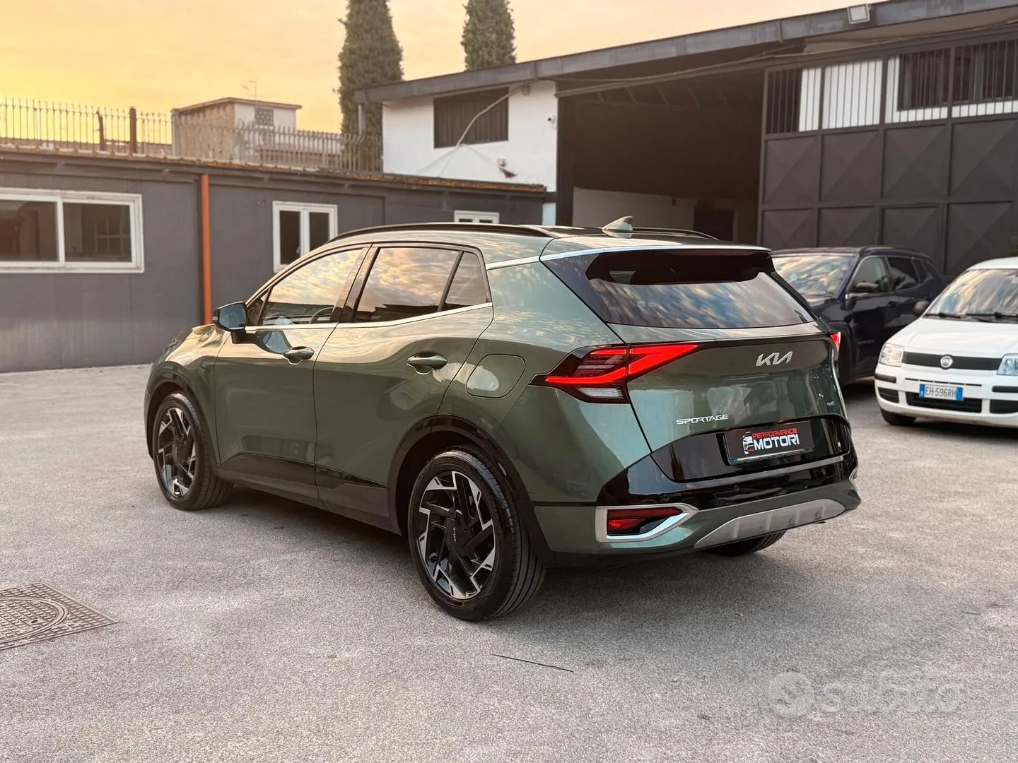 Kia Sportage 2023 photo 4