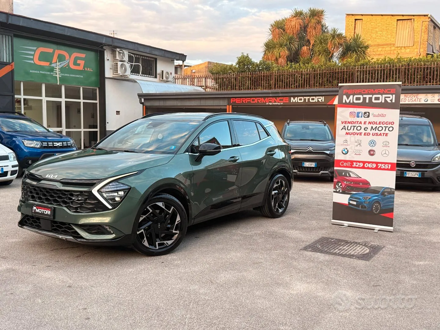 Kia Sportage