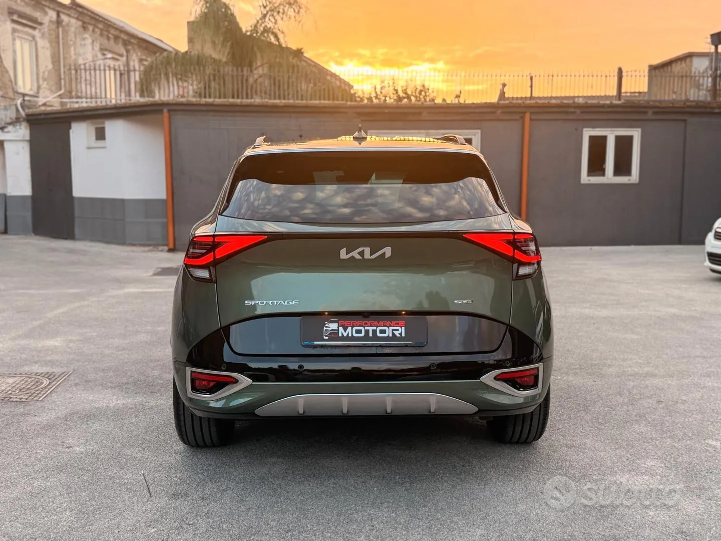 Kia Sportage 2023 photo 5
