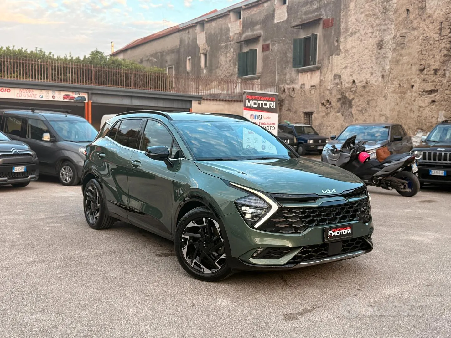 Kia Sportage 2023 photo 3