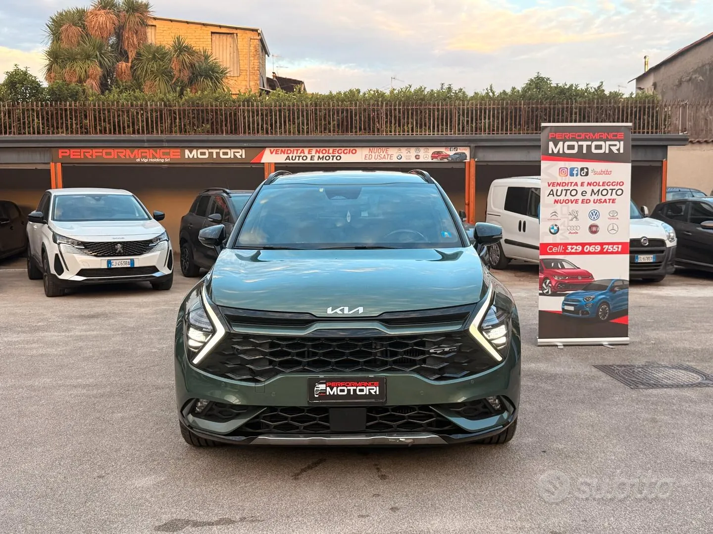 Kia Sportage 2023 photo 2