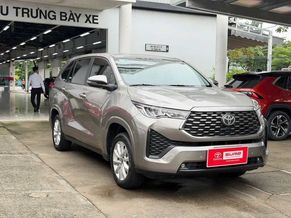 Toyota Innova Cross 2024 photo 5
