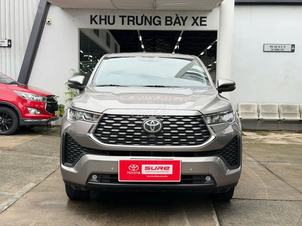 Toyota Innova Cross 2024 photo 3
