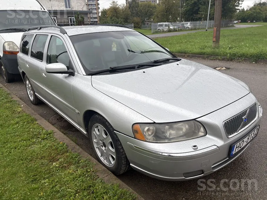 Volvo V70