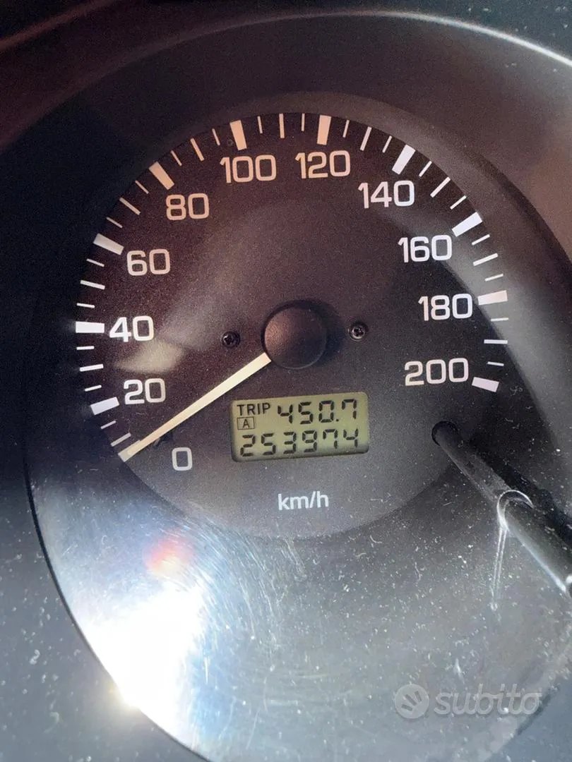 Mitsubishi Pajero 2003 photo 5