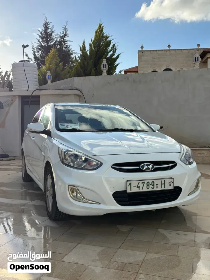 Hyundai Accent 2017 photo 5