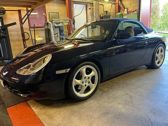 Porsche 911 2000 photo 2