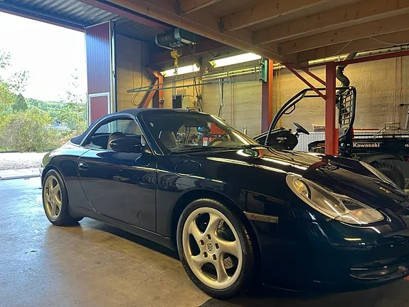 Porsche 911 2000 photo 3