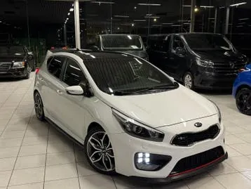 Kia Cee D Gt