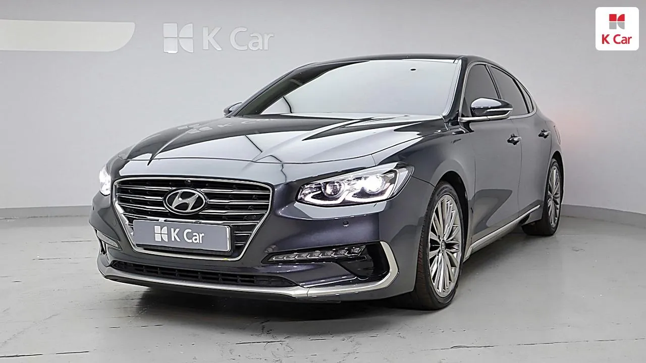 Hyundai Grandeur Ig