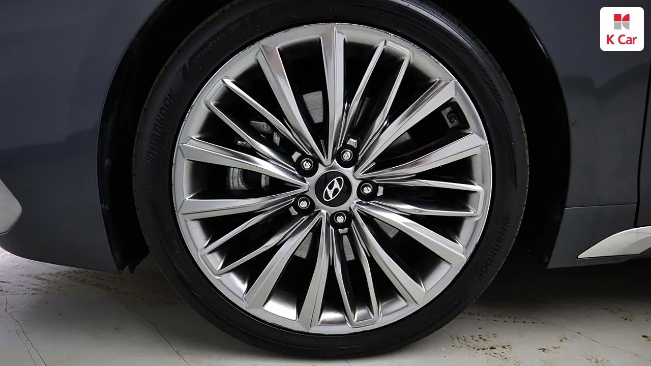 Hyundai Grandeur Ig 2018 photo 5
